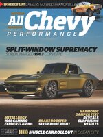All Chevy Performance